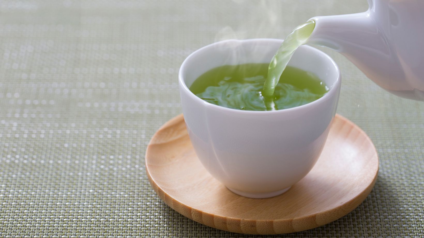 El té verde más saludable